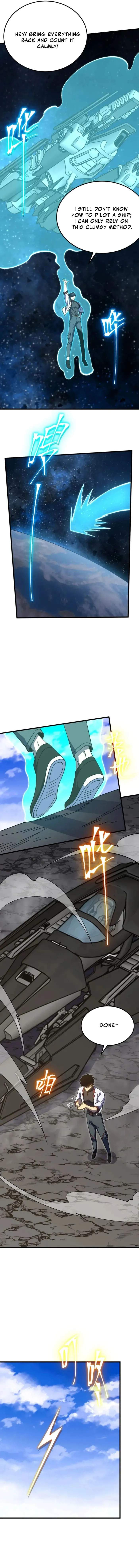Apex Future Martial Arts Chapter 227 2